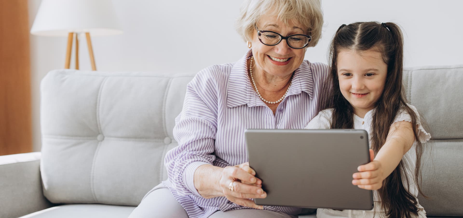 Imagen Asistencia a niños y diferentes grupos de edad